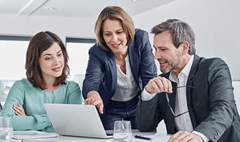 Collaborative working session