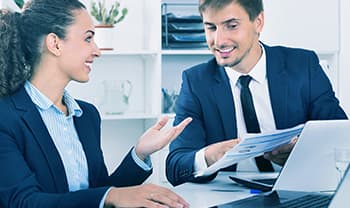 Results-driven consulting